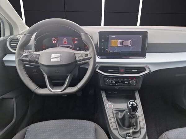 Seat Ibiza Road Edition 1.0 TSI +++ sofort verfügbar +++ 85 kW (116 PS) 6-Gang