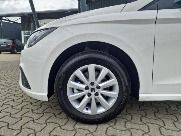 Seat Ibiza Road Edition 1.0 TSI +++ sofort verfügbar +++ 85 kW (116 PS) 6-Gang