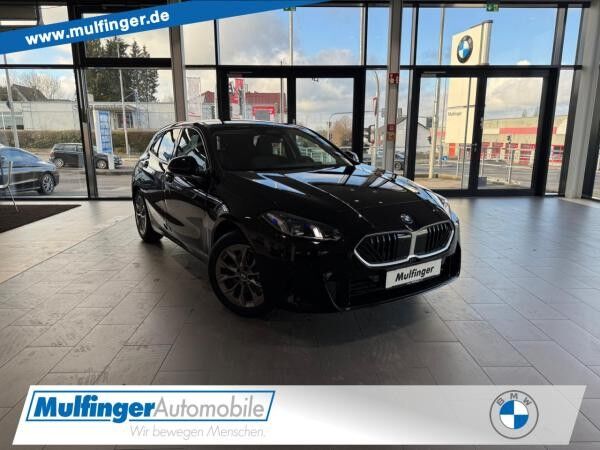 BMW 118 d LED PDC