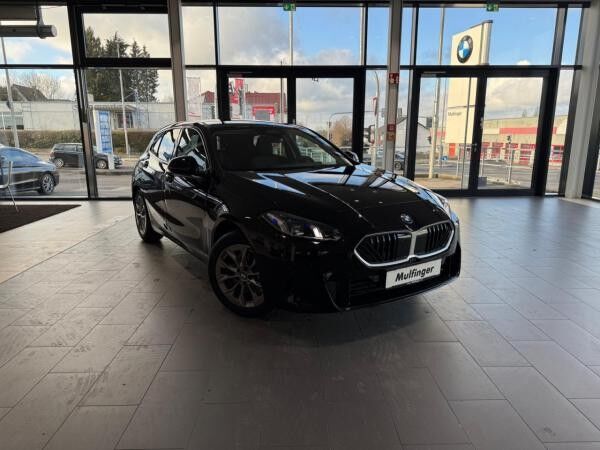 BMW 118 d LED PDC