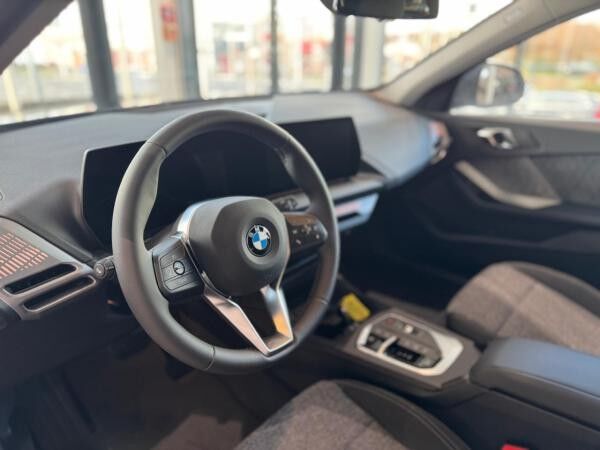 BMW 118 d LED PDC