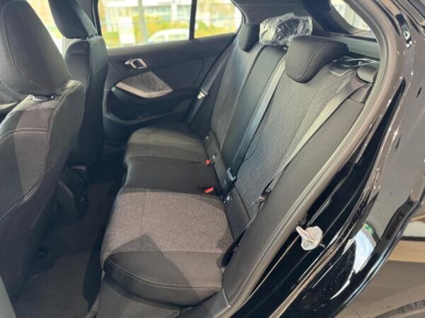BMW 118 d LED PDC