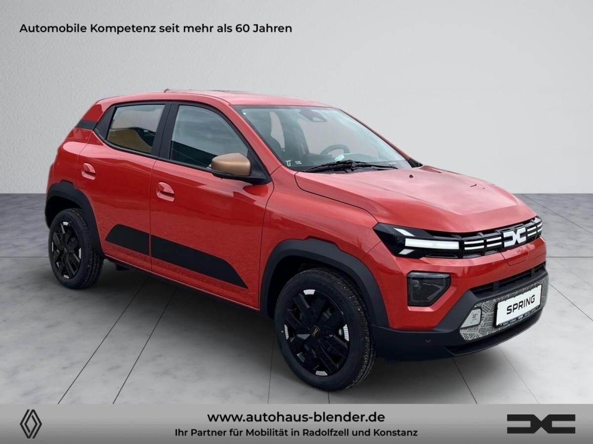 Dacia Spring Extreme 65