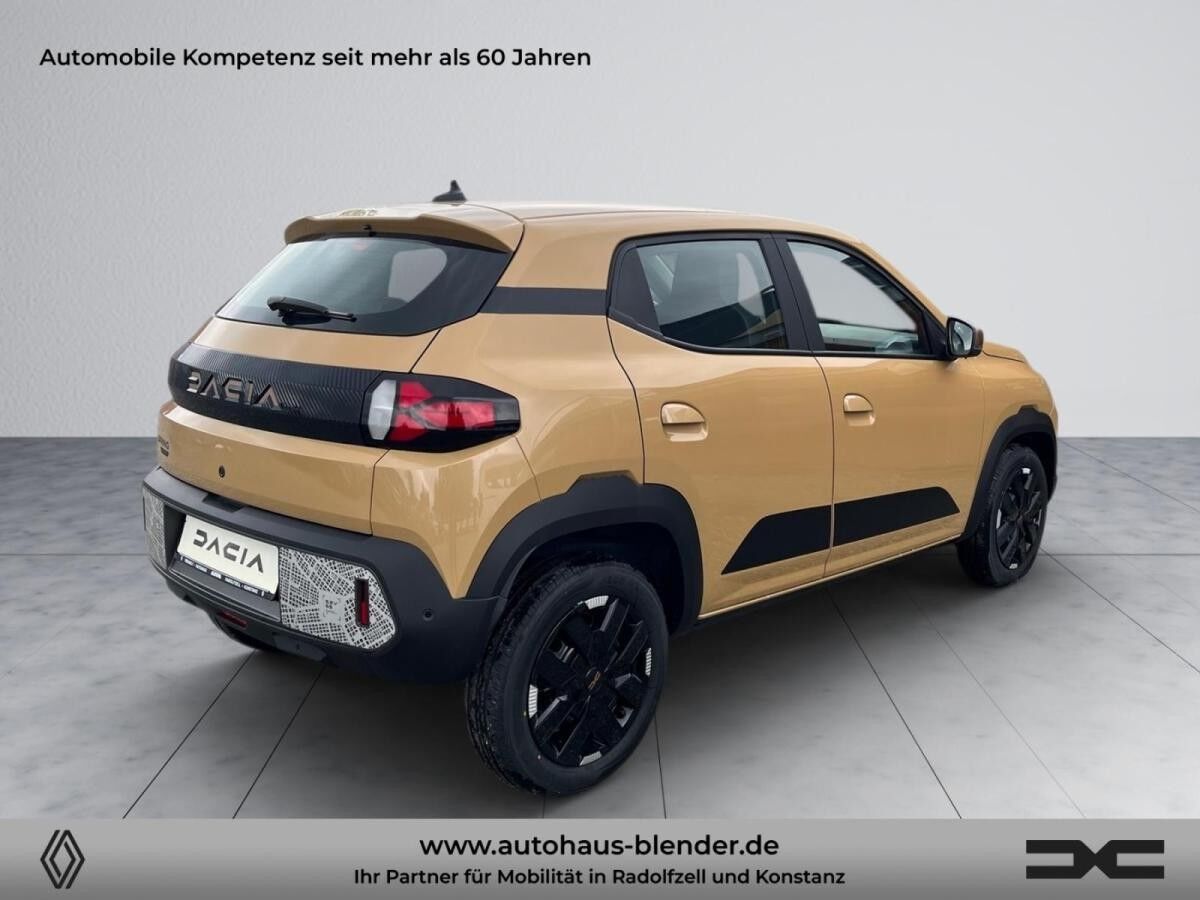 Dacia Spring Extreme 65 CCS