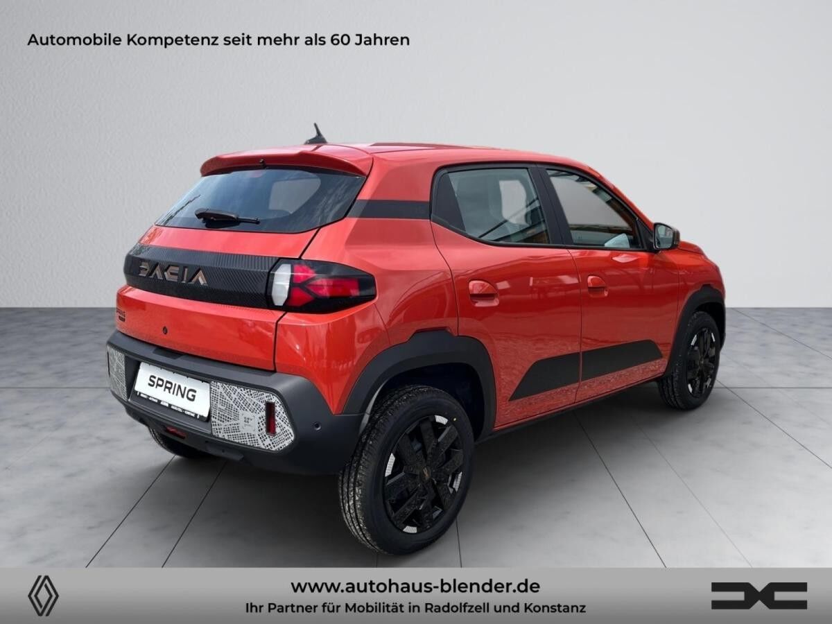 Dacia Spring Extreme 65