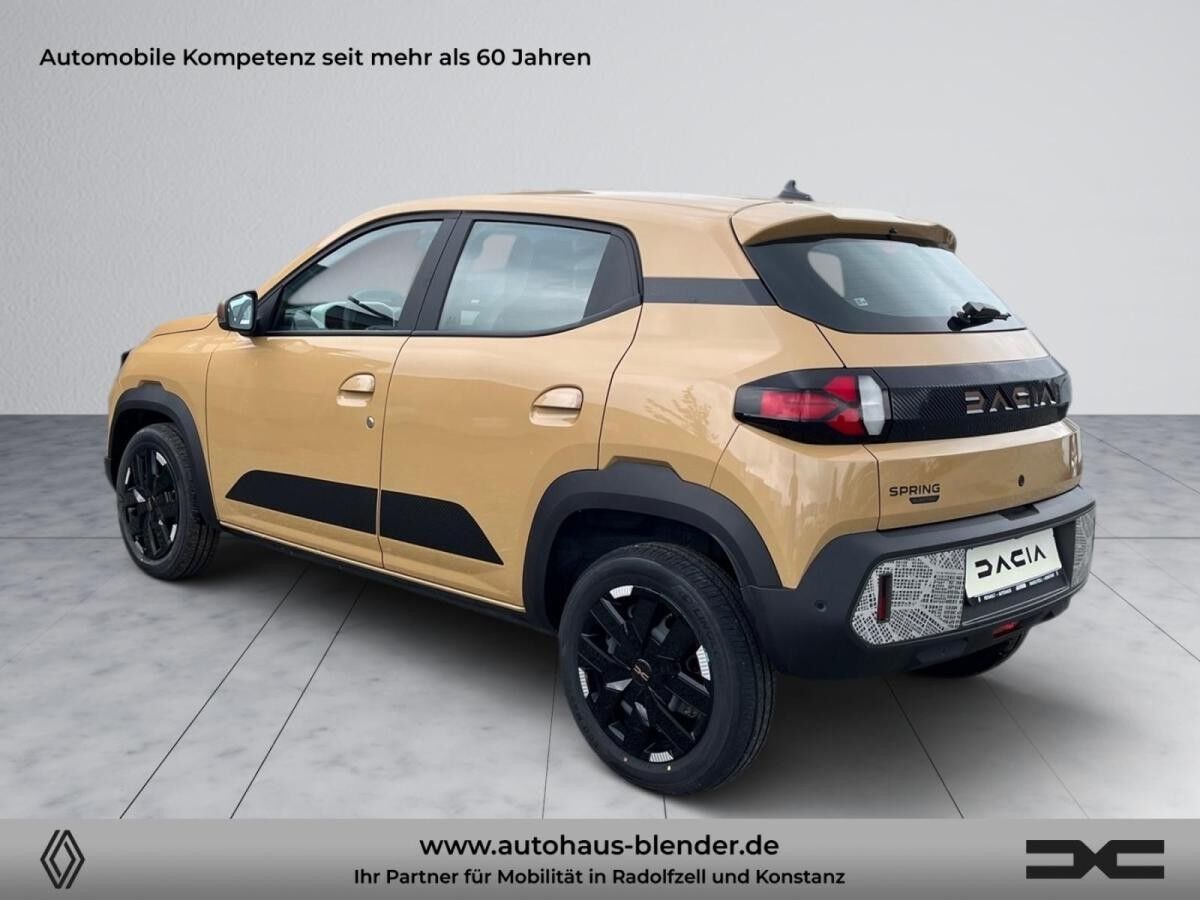 Dacia Spring Extreme 65 CCS