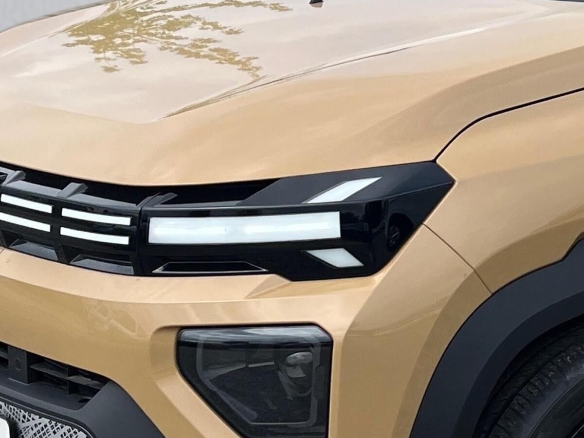 Dacia Spring Extreme 65 CCS