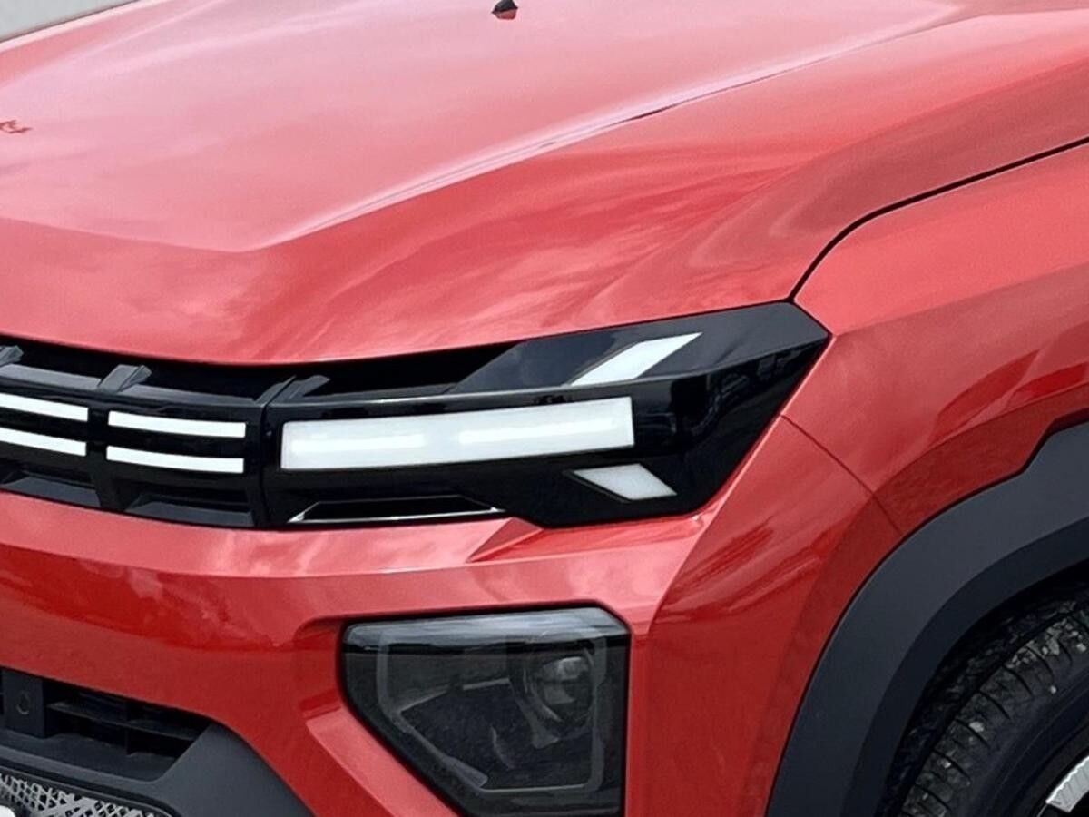 Dacia Spring Extreme 65