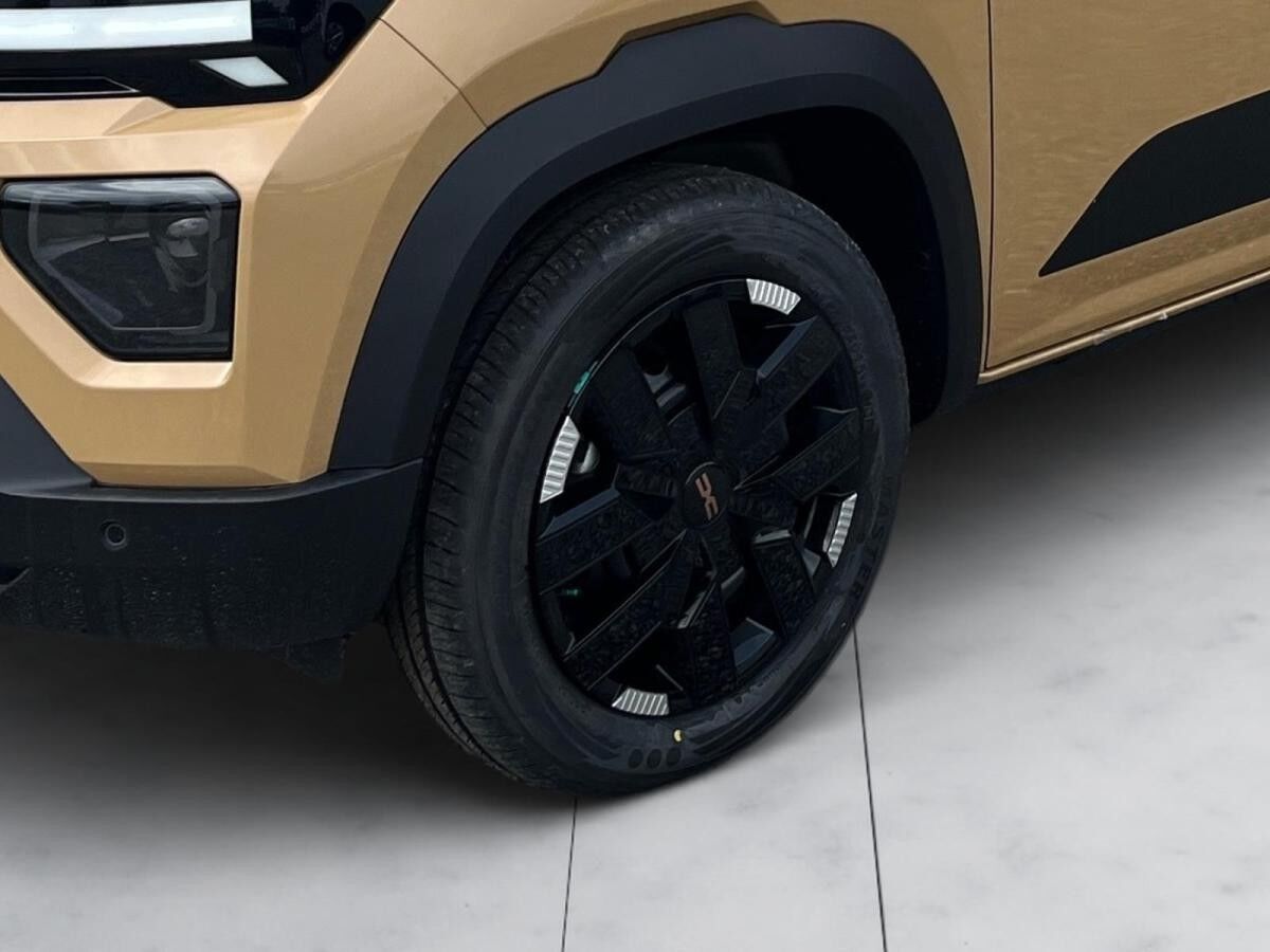 Dacia Spring Extreme 65 CCS