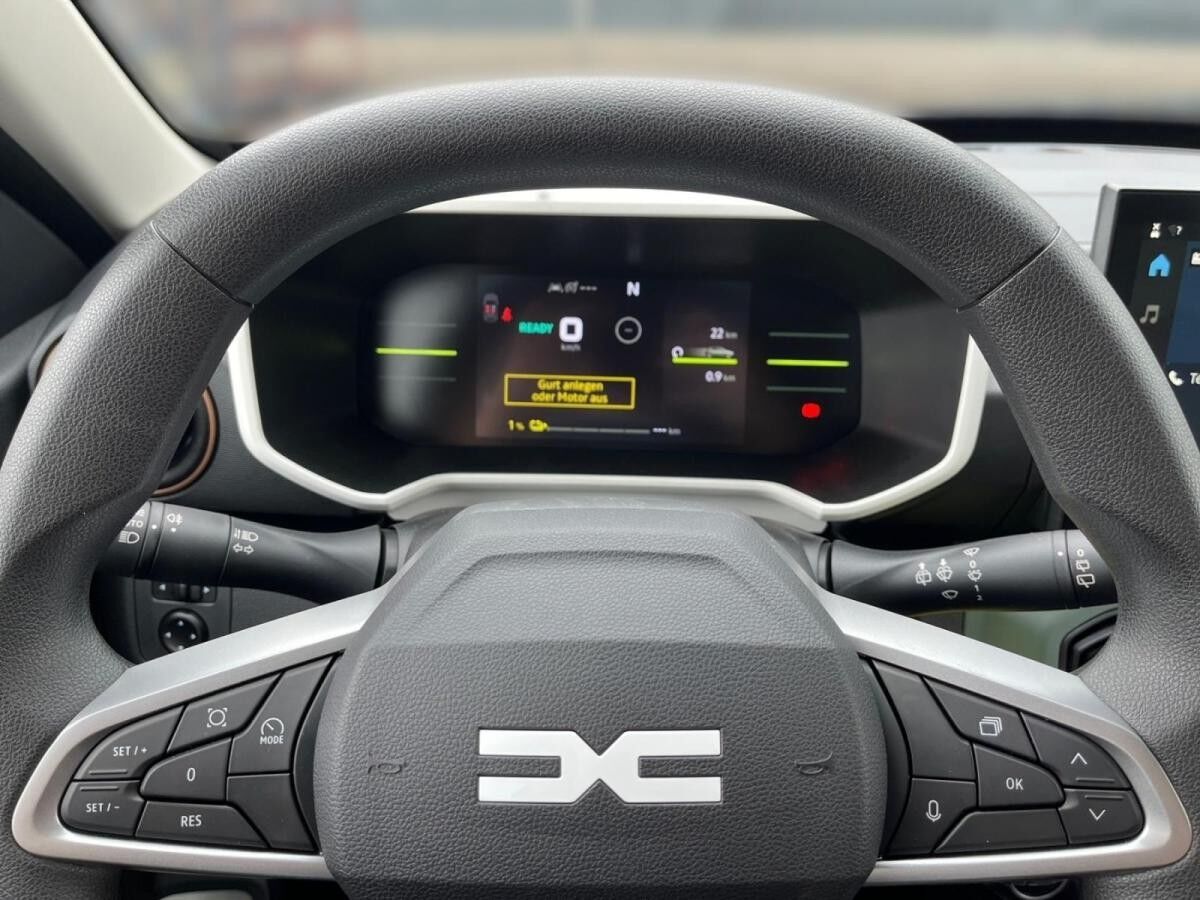 Dacia Spring Extreme 65 CCS