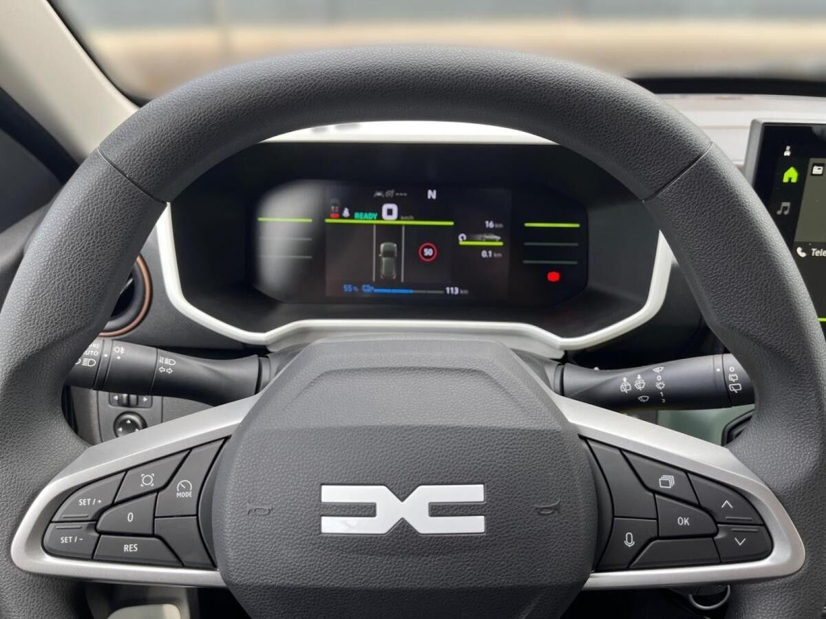 Dacia Spring Extreme 65