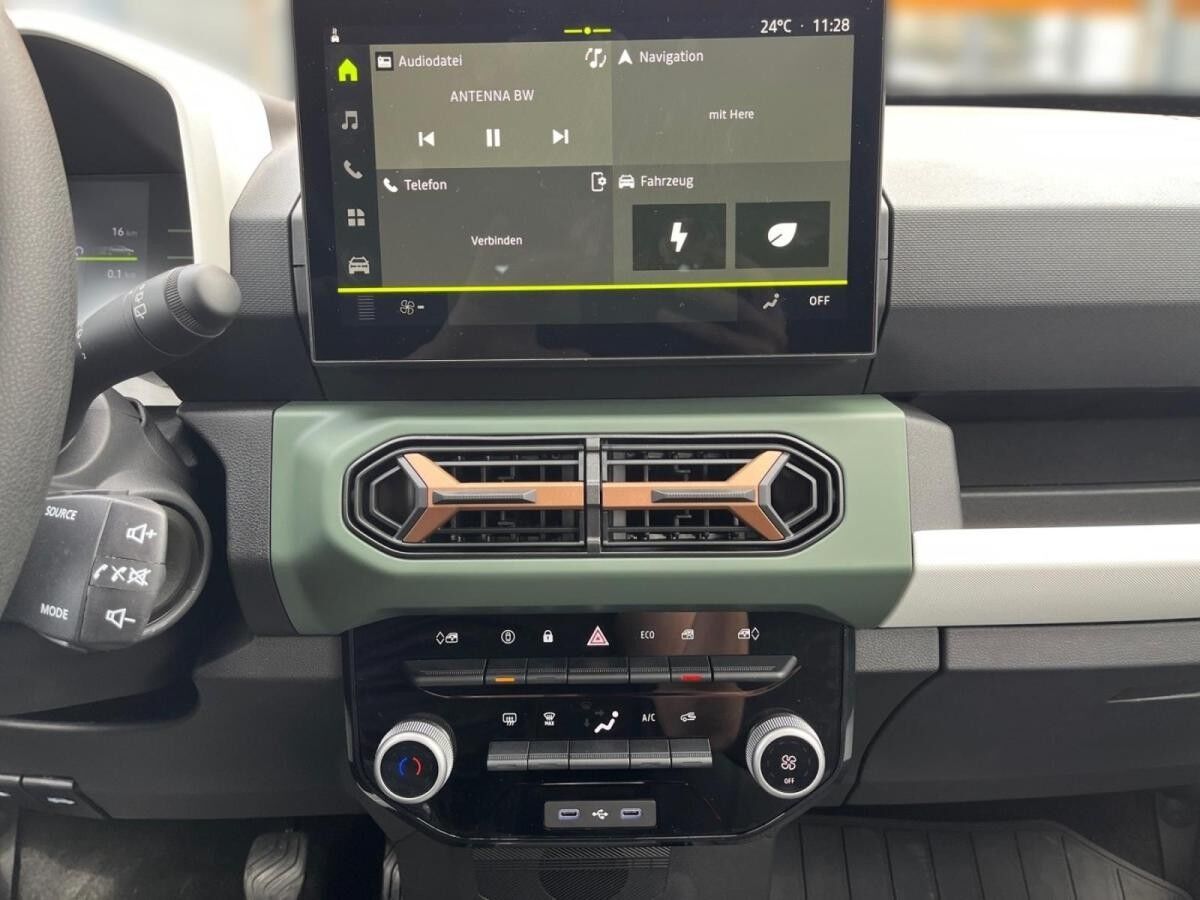 Dacia Spring Extreme 65