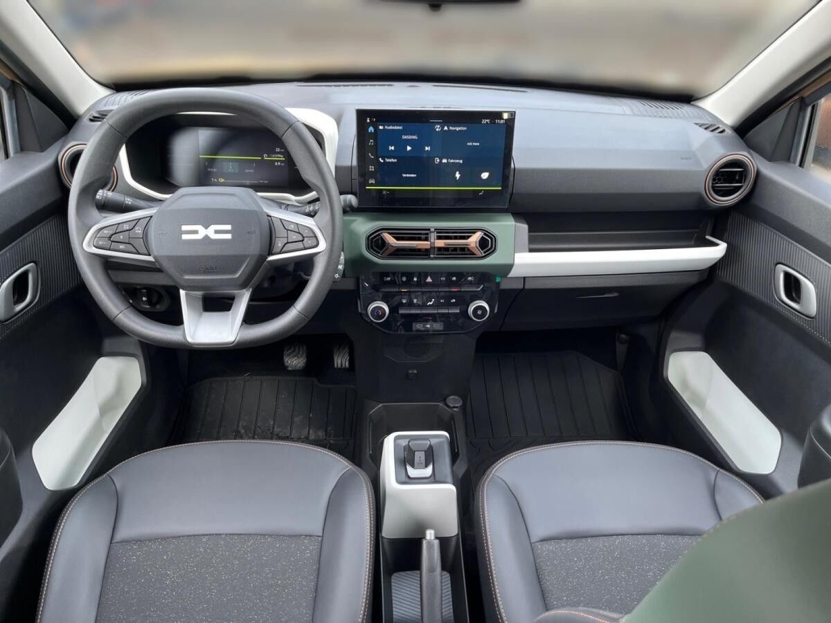 Dacia Spring Extreme 65 CCS