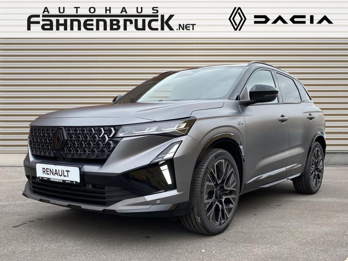 Renault Austral Esprit Alpine Full Hybrid E-Tech 200 MY2 Renault Austral Esprit Alpine Full Hybrid E-Tech 200 MY2