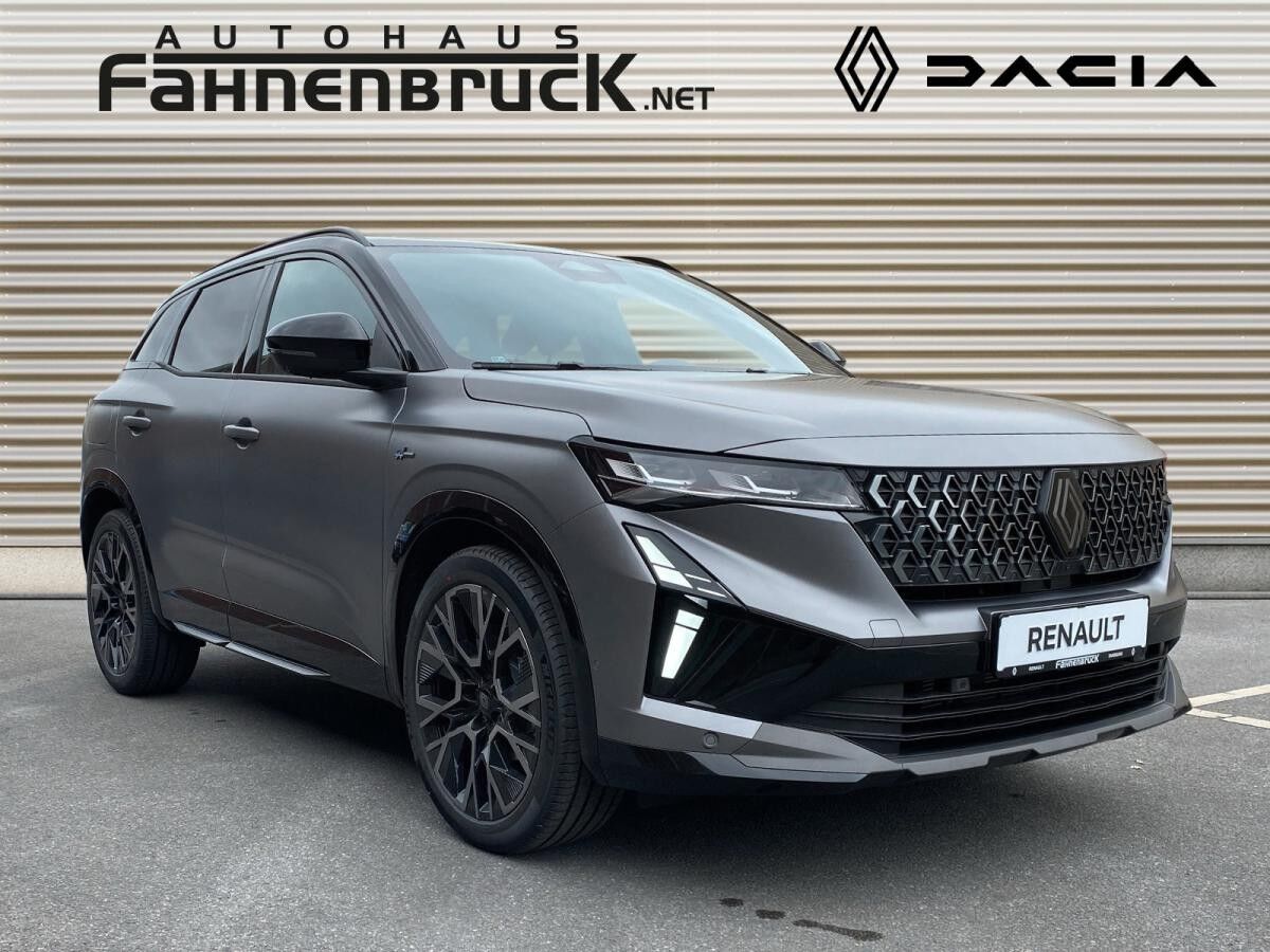 Renault Austral Esprit Alpine Full Hybrid E-Tech 200 MY2 Renault Austral Esprit Alpine Full Hybrid E-Tech 200 MY2