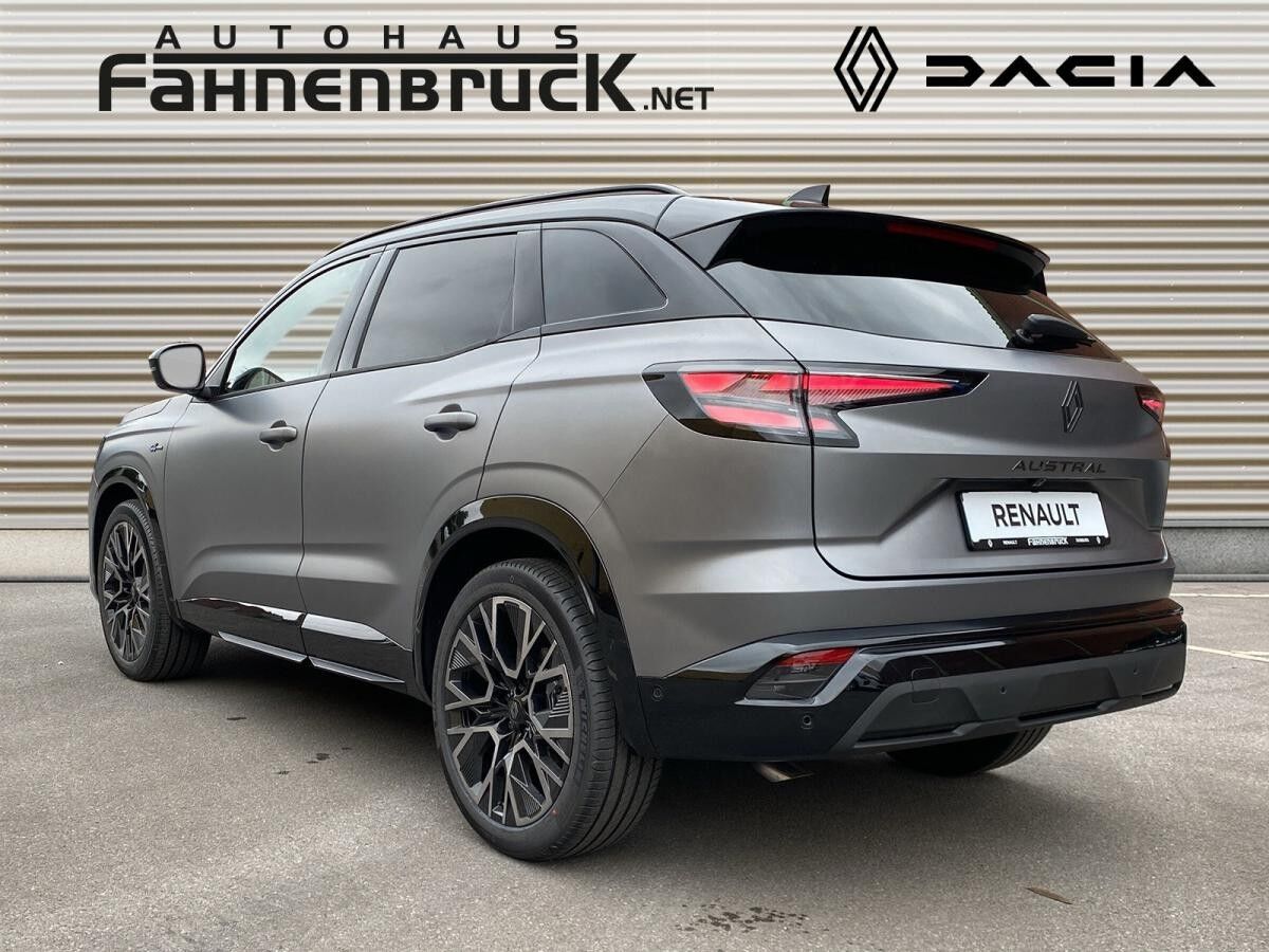 Renault Austral Esprit Alpine Full Hybrid E-Tech 200 MY2 Renault Austral Esprit Alpine Full Hybrid E-Tech 200 MY2