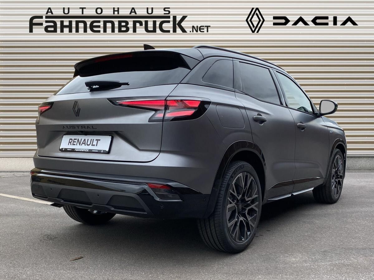 Renault Austral Esprit Alpine Full Hybrid E-Tech 200 MY2 Renault Austral Esprit Alpine Full Hybrid E-Tech 200 MY2