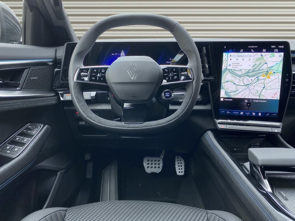 Renault Austral Esprit Alpine Full Hybrid E-Tech 200 MY2 Renault Austral Esprit Alpine Full Hybrid E-Tech 200 MY2