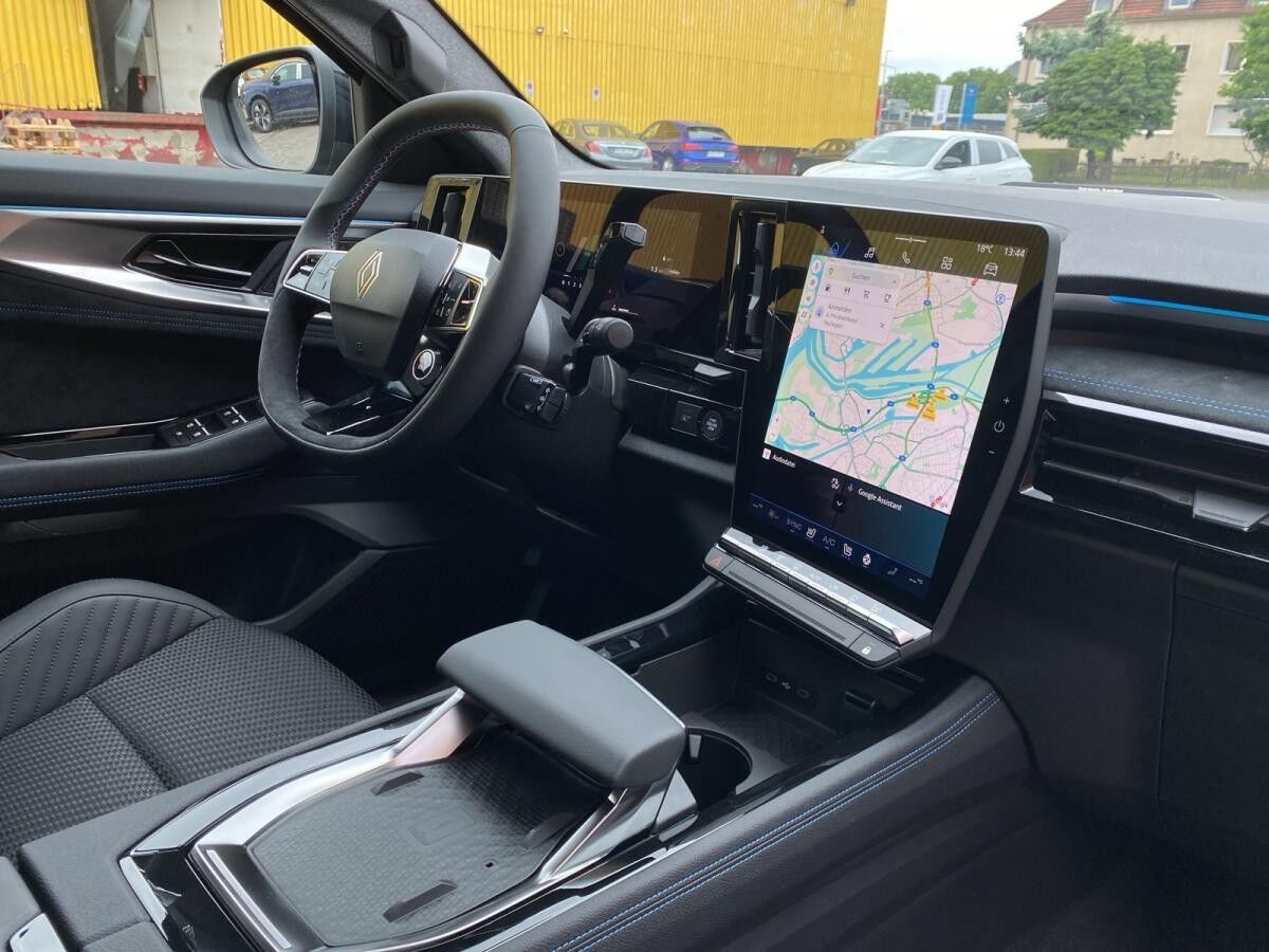 Renault Austral Esprit Alpine Full Hybrid E-Tech 200 MY2 Renault Austral Esprit Alpine Full Hybrid E-Tech 200 MY2