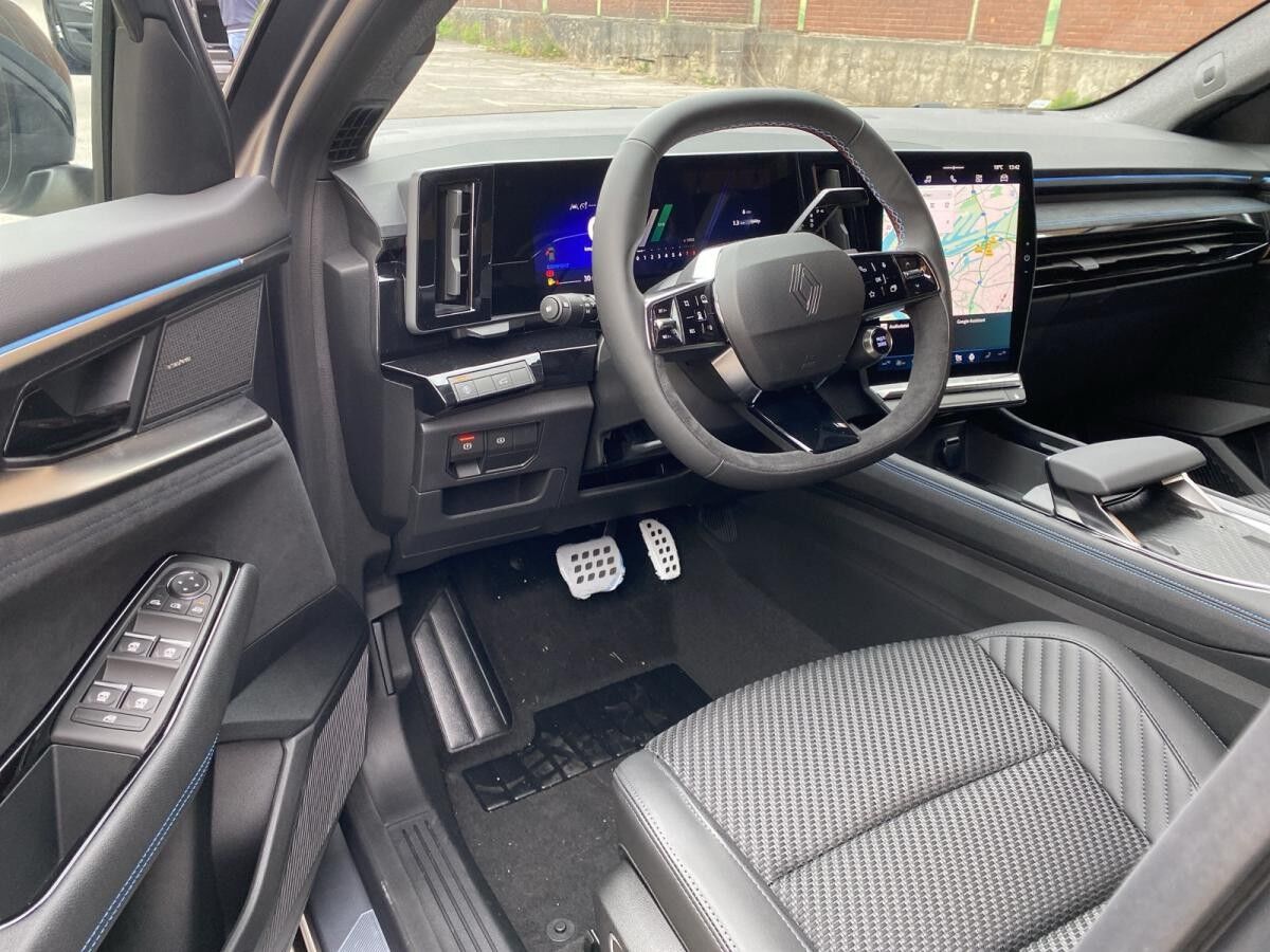 Renault Austral Esprit Alpine Full Hybrid E-Tech 200 MY2 Renault Austral Esprit Alpine Full Hybrid E-Tech 200 MY2