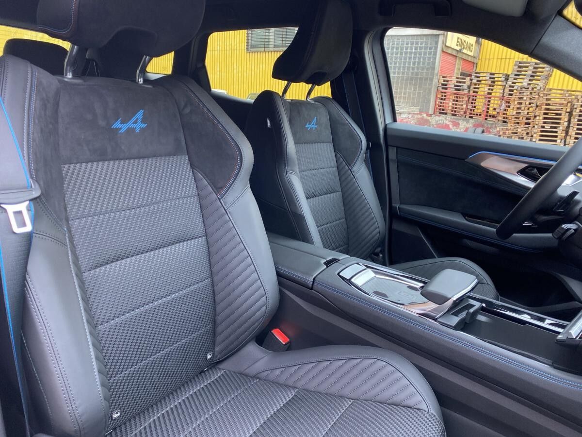 Renault Austral Esprit Alpine Full Hybrid E-Tech 200 MY2 Renault Austral Esprit Alpine Full Hybrid E-Tech 200 MY2