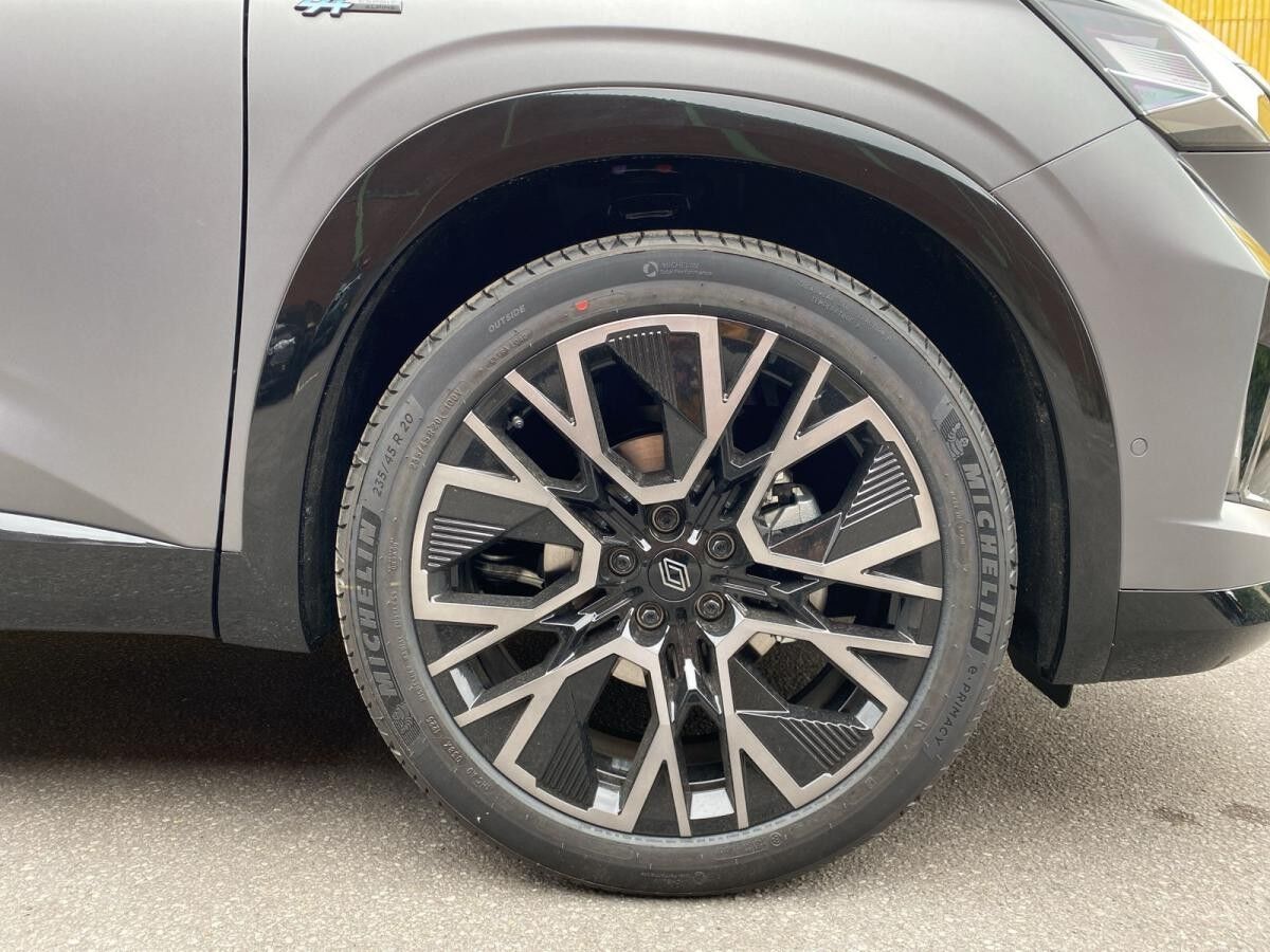 Renault Austral Esprit Alpine Full Hybrid E-Tech 200 MY2 Renault Austral Esprit Alpine Full Hybrid E-Tech 200 MY2