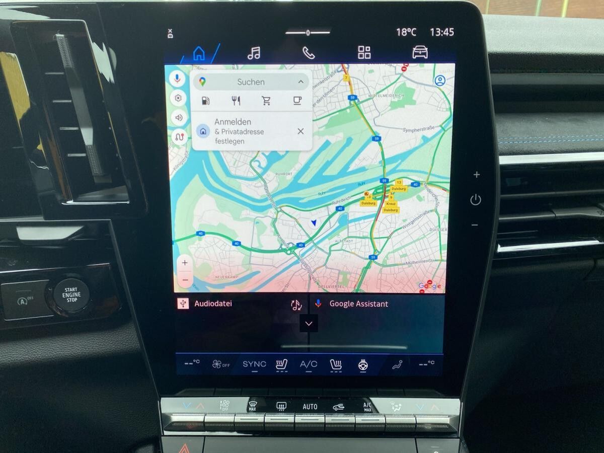 Renault Austral Esprit Alpine Full Hybrid E-Tech 200 MY2 Renault Austral Esprit Alpine Full Hybrid E-Tech 200 MY2