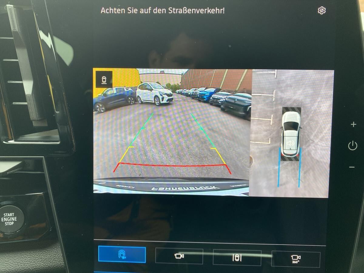 Renault Austral Esprit Alpine Full Hybrid E-Tech 200 MY2 Renault Austral Esprit Alpine Full Hybrid E-Tech 200 MY2