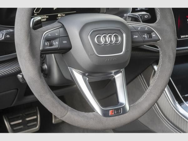Audi RS Q8 Facelift/Black+/Sportaga/Laser/360°/23Zoll/HuD/OLED