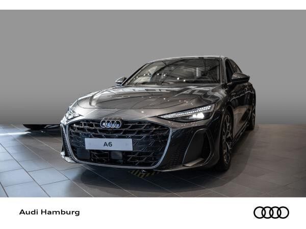 Audi A6 Limousine TDI quattro S t ronic
