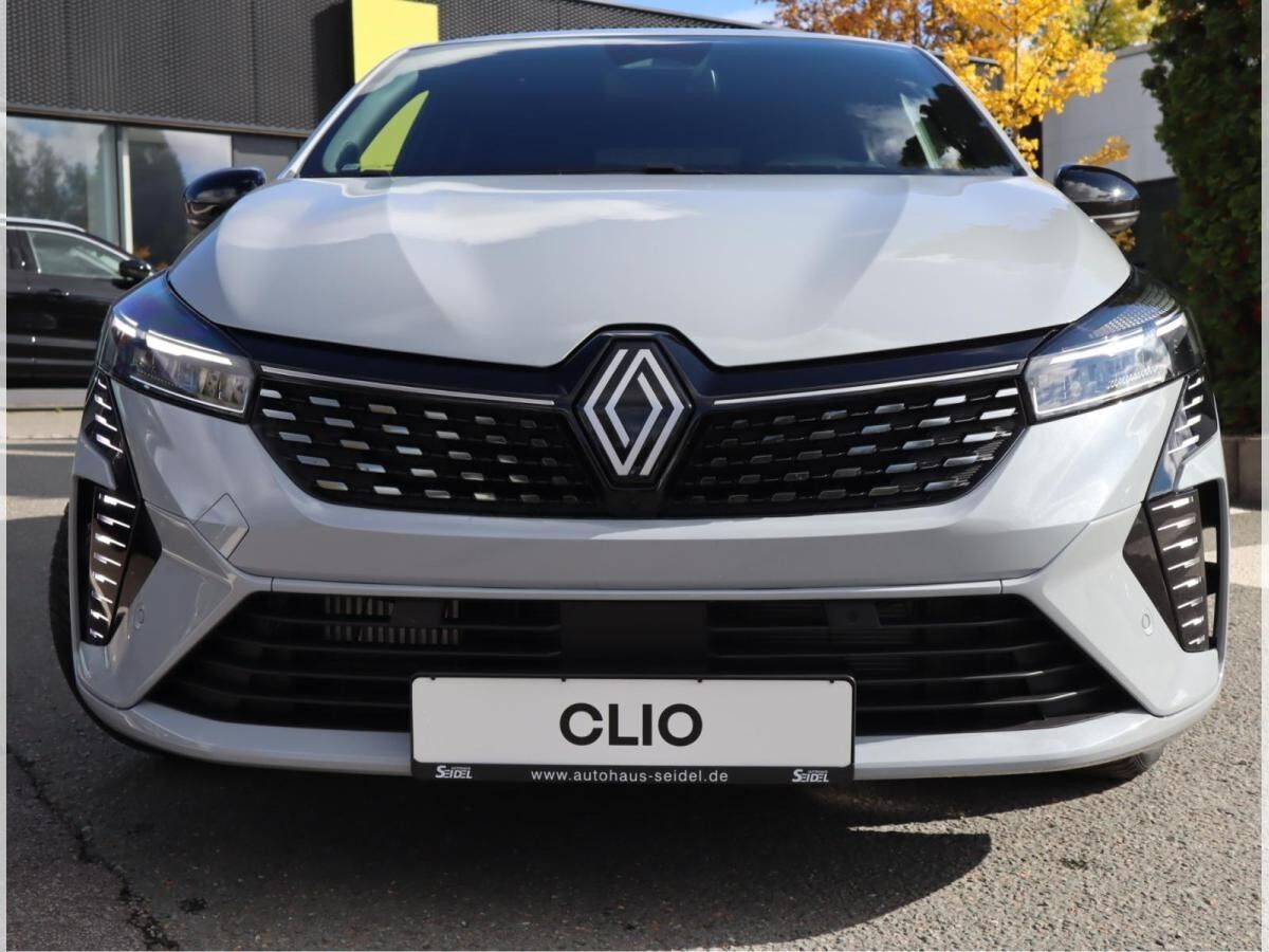 Renault Clio Techno TCe 90 City & Winterpaket, Allwetter