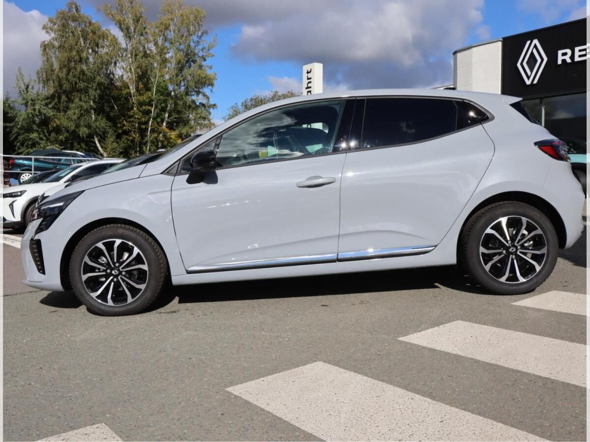 Renault Clio Techno TCe 90 City & Winterpaket, Allwetter
