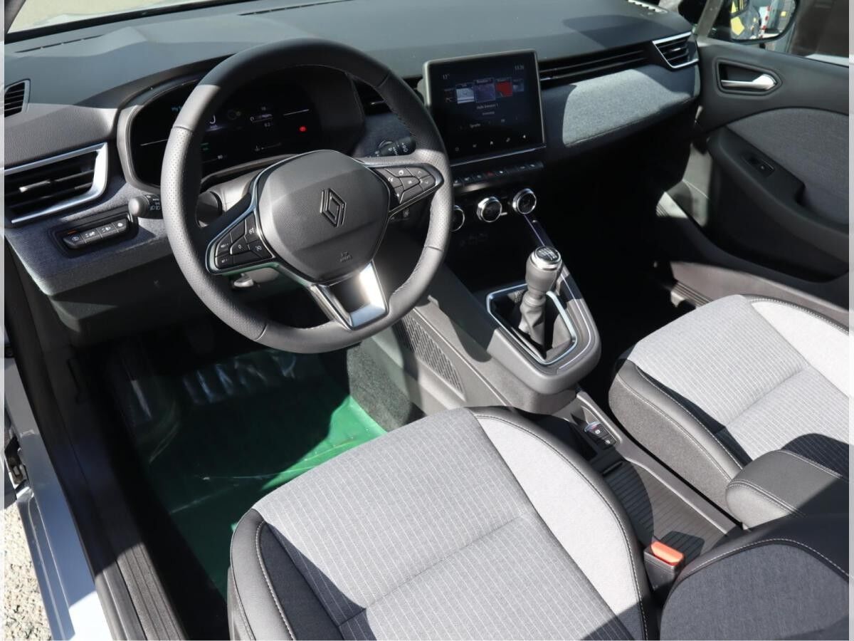 Renault Clio Techno TCe 90 City & Winterpaket, Allwetter