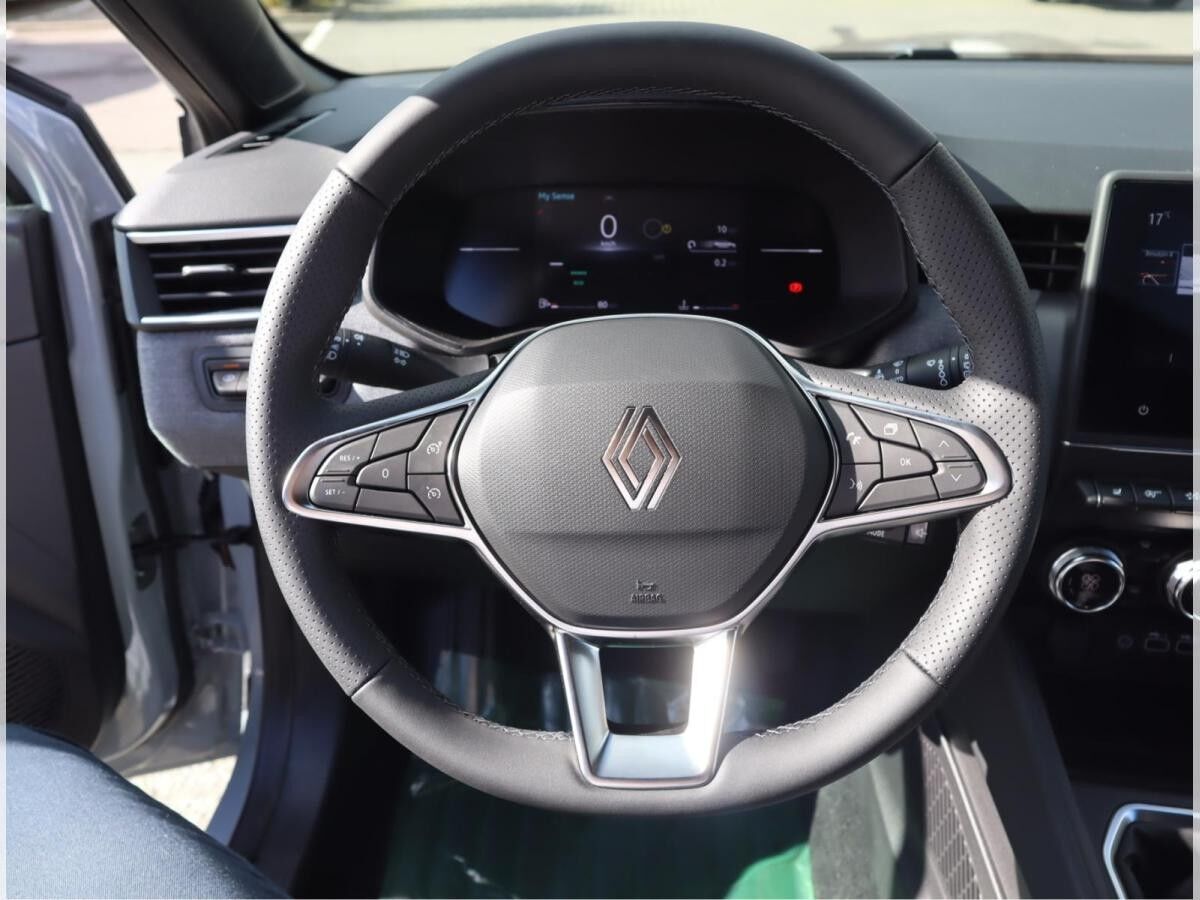 Renault Clio Techno TCe 90 City & Winterpaket, Allwetter