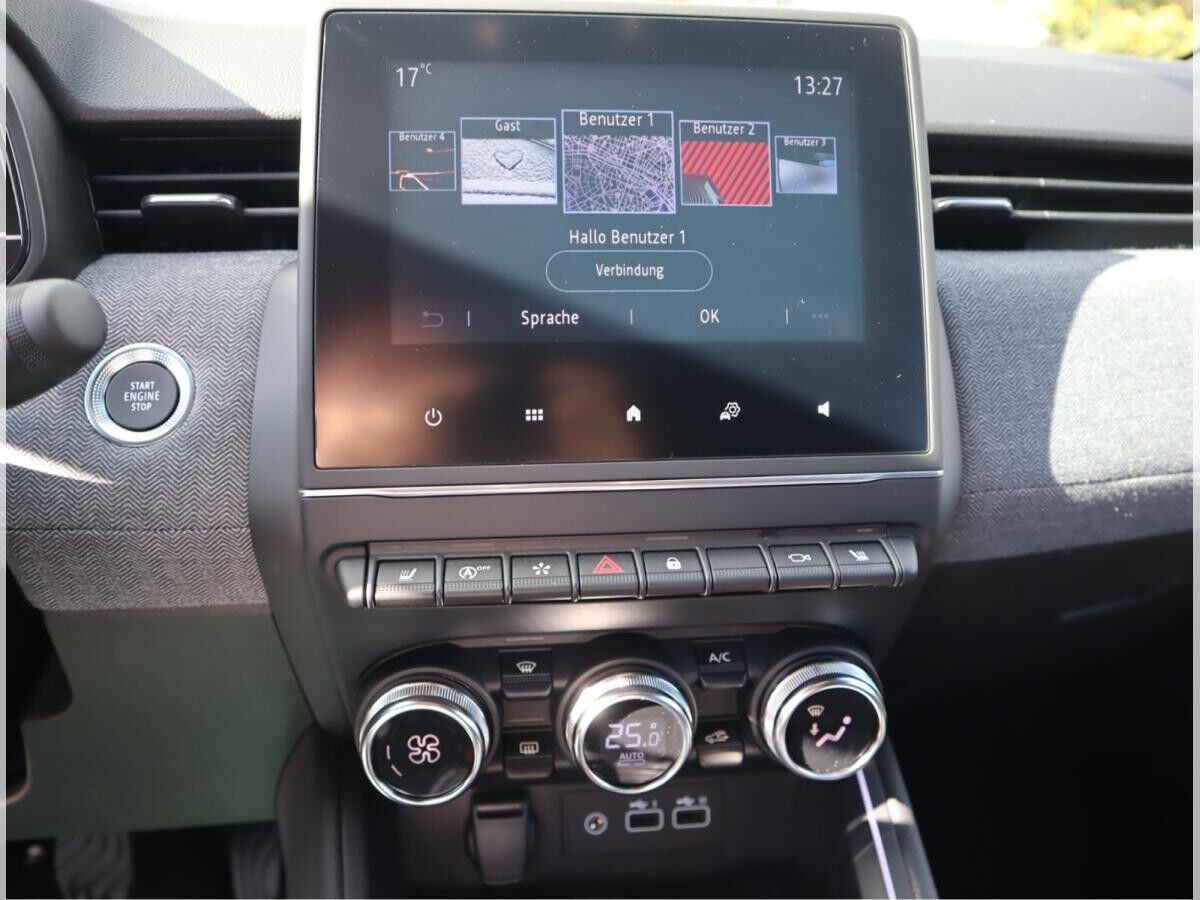 Renault Clio Techno TCe 90 City & Winterpaket, Allwetter