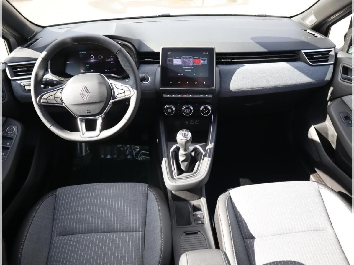 Renault Clio Techno TCe 90 City & Winterpaket, Allwetter