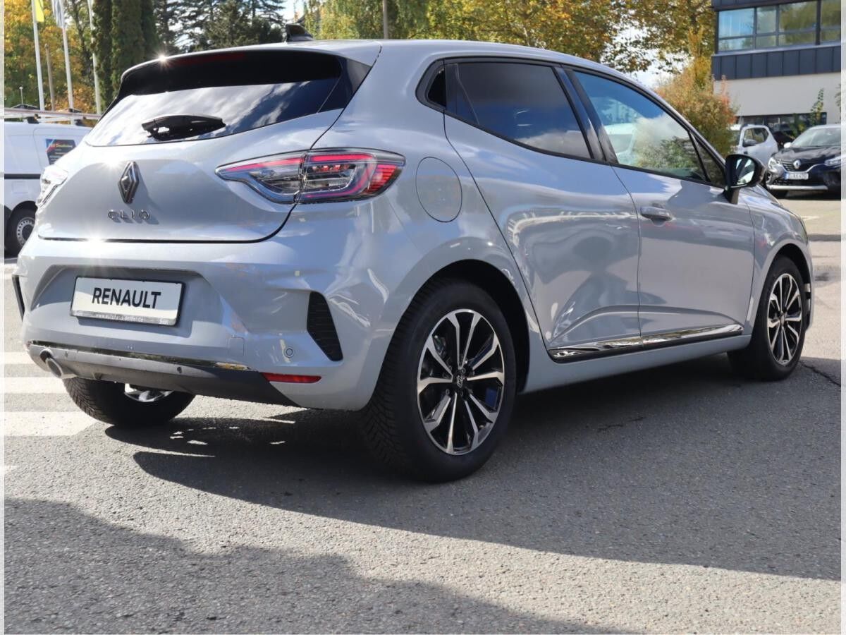 Renault Clio Techno TCe 90 City & Winterpaket, Allwetter