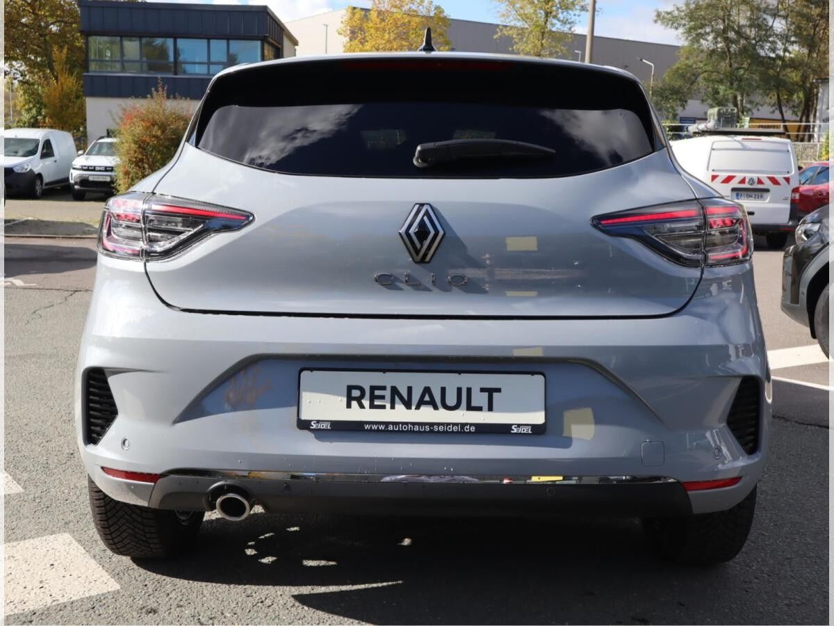 Renault Clio Techno TCe 90 City & Winterpaket, Allwetter