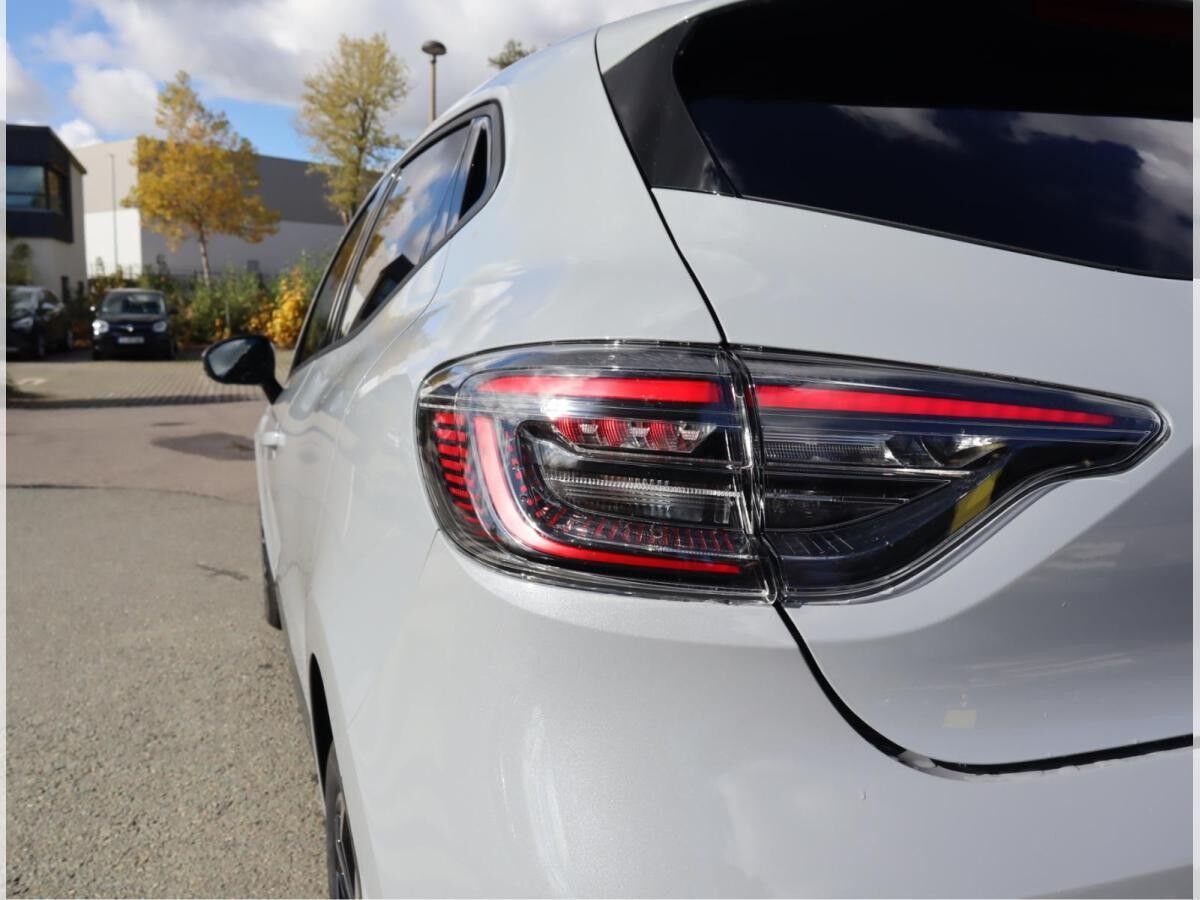 Renault Clio Techno TCe 90 City & Winterpaket, Allwetter