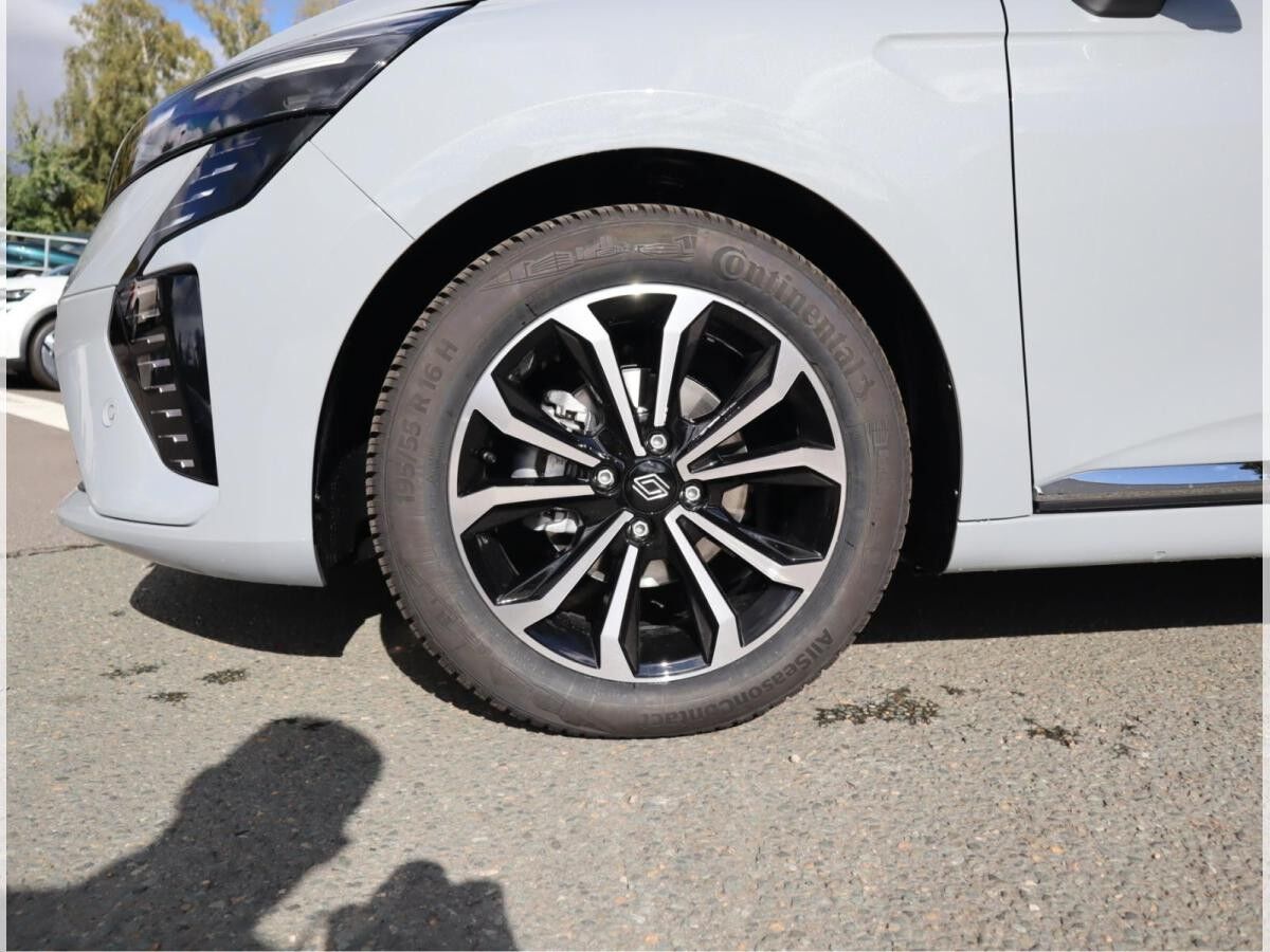 Renault Clio Techno TCe 90 City & Winterpaket, Allwetter