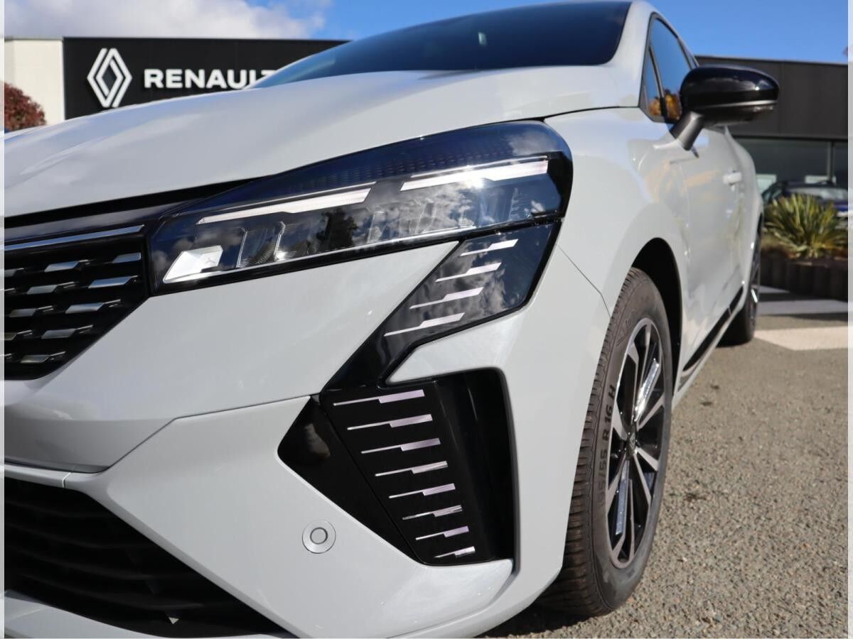 Renault Clio Techno TCe 90 City & Winterpaket, Allwetter