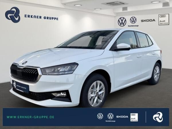 Skoda Fabia 1.0 TSI DSG Selection +SHZ+PDC+GRA+LED+KLIMA+