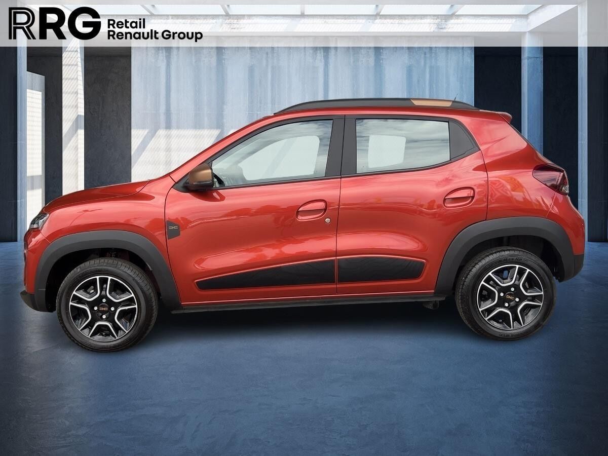 Dacia Spring Extreme 65 ELECTRIC