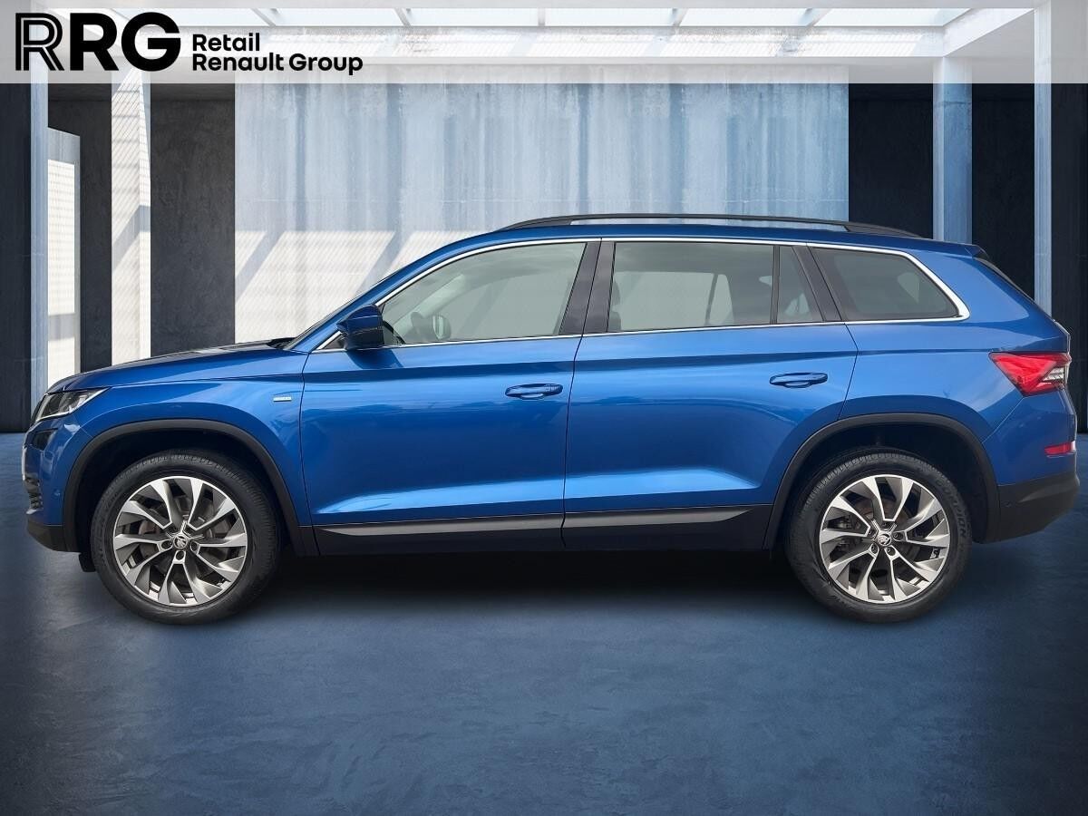 Skoda Kodiaq 2.0 TDI 4x4 DSG Drive CLEVER 7-Sitzer Skoda Kodiaq 2.0 TDI 4x4 DSG Drive CLEVER 7-Sitzer