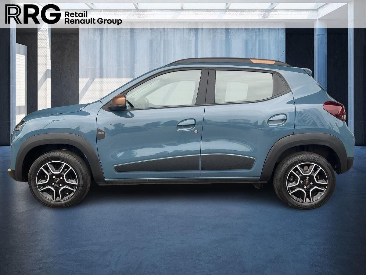 Dacia Spring Extreme ELECTRIC 65