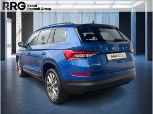 Skoda Kodiaq 2.0 TDI 4x4 DSG Drive CLEVER 7-Sitzer Skoda Kodiaq 2.0 TDI 4x4 DSG Drive CLEVER 7-Sitzer