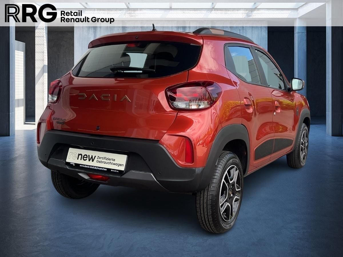 Dacia Spring Extreme 65 ELECTRIC