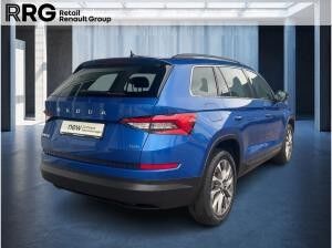 Skoda Kodiaq 2.0 TDI 4x4 DSG Drive CLEVER 7-Sitzer Skoda Kodiaq 2.0 TDI 4x4 DSG Drive CLEVER 7-Sitzer