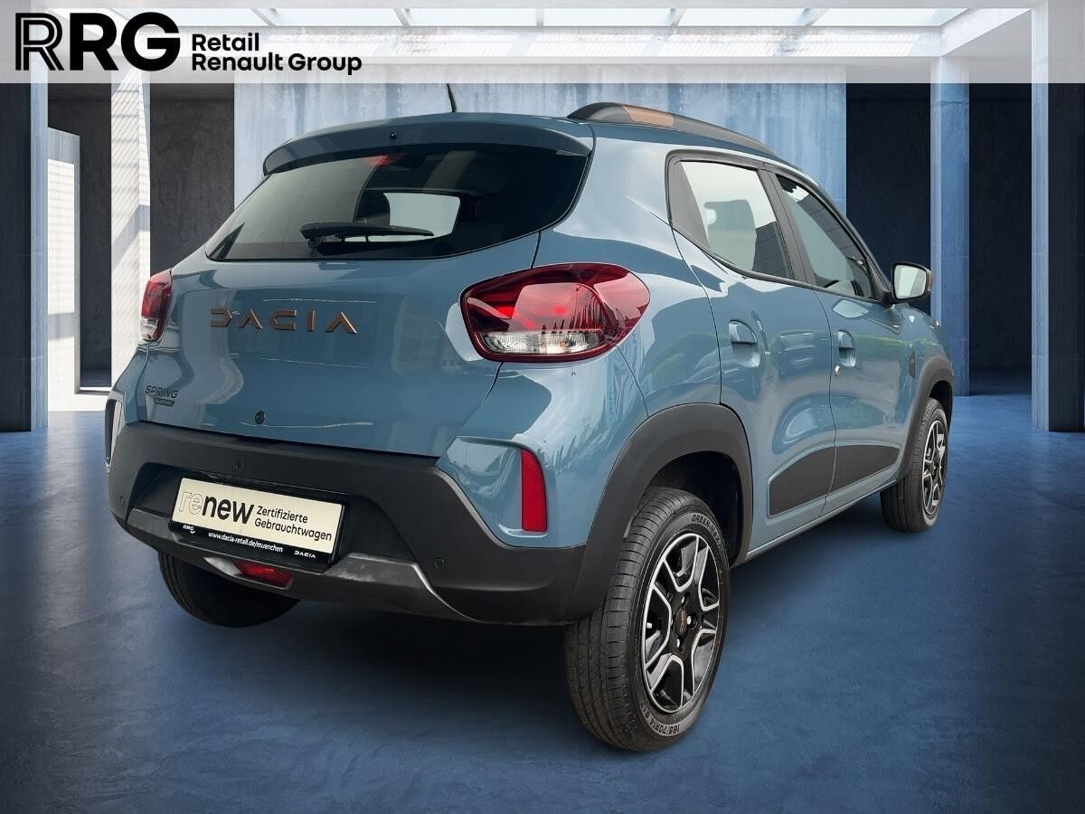 Dacia Spring Extreme ELECTRIC 65