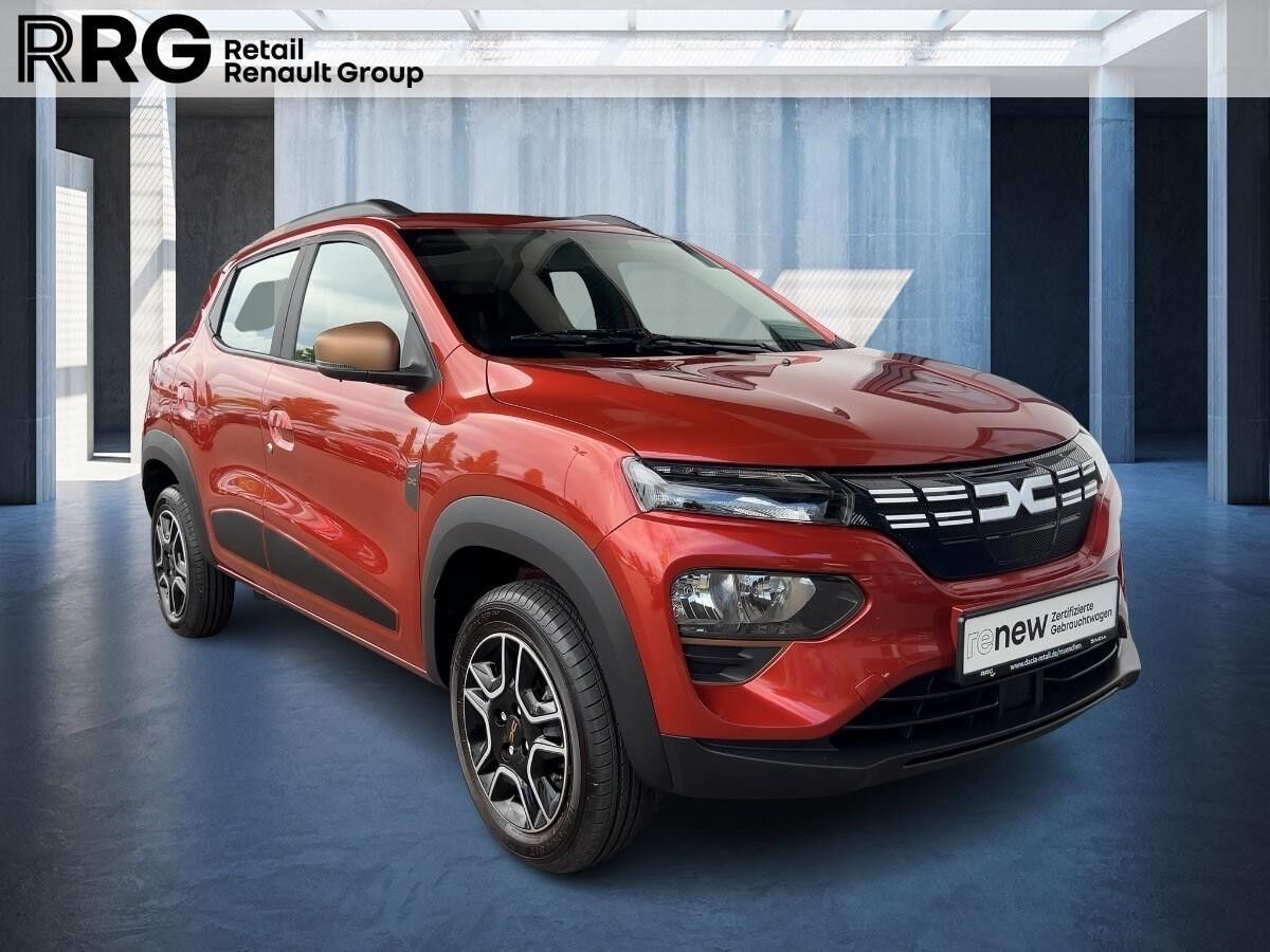 Dacia Spring Extreme 65 ELECTRIC